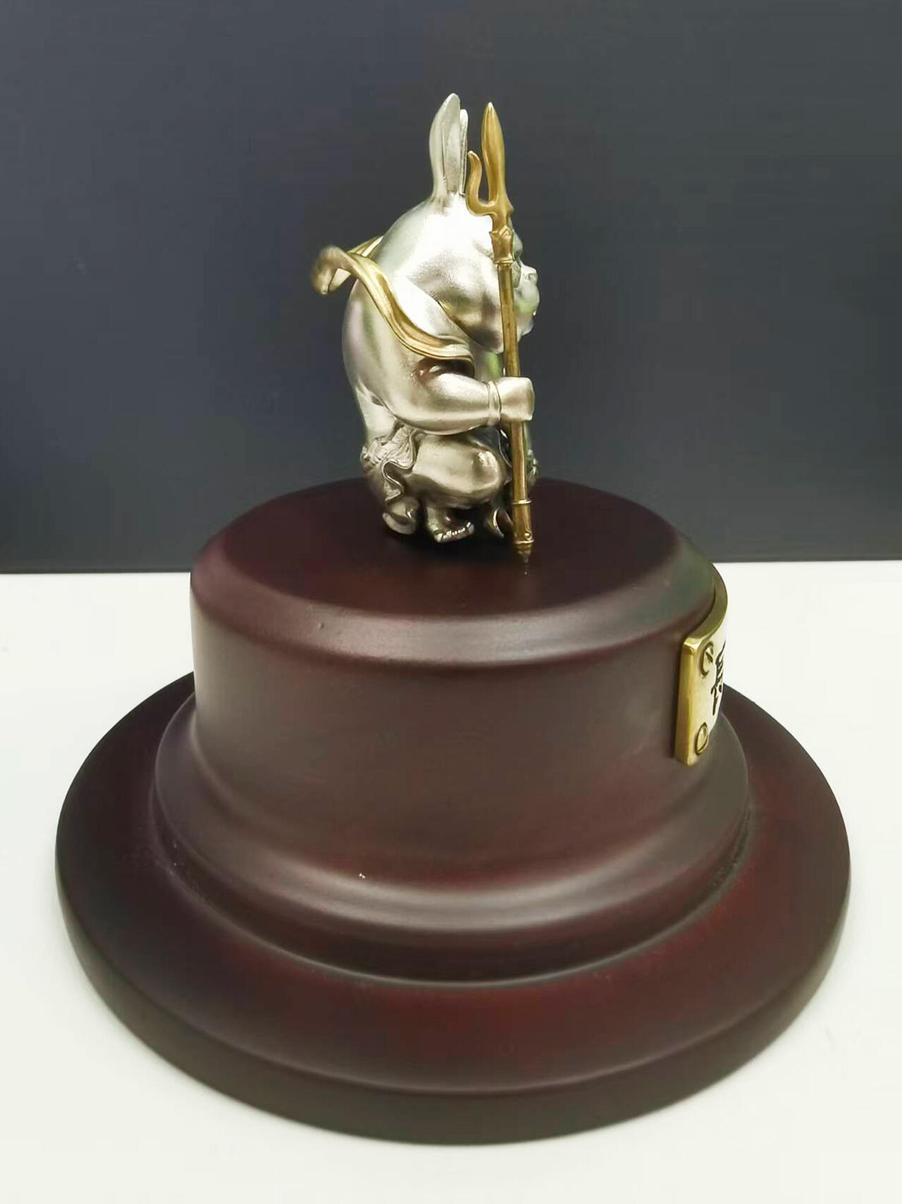 【ibox拍卖】 十二生肖手办寻主 十二生肖手办-兔