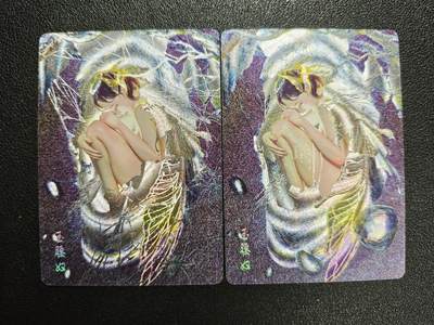 天玑星卡拍第135期《11.6周四截拍》持续收拍收评中 满赠卡需备注 - 焱卡文化 妖姬传 玉腰奴 折光 两张