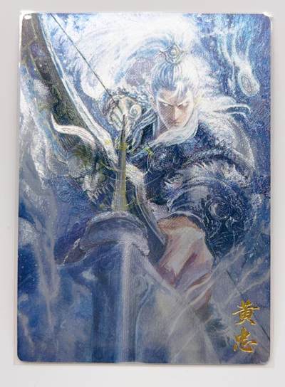 卡有江湖粉丝专场第二期（持续收拍，送拍联系我哦） 玄卡阁  三国英雄志  三国五虎  粗闪  5张