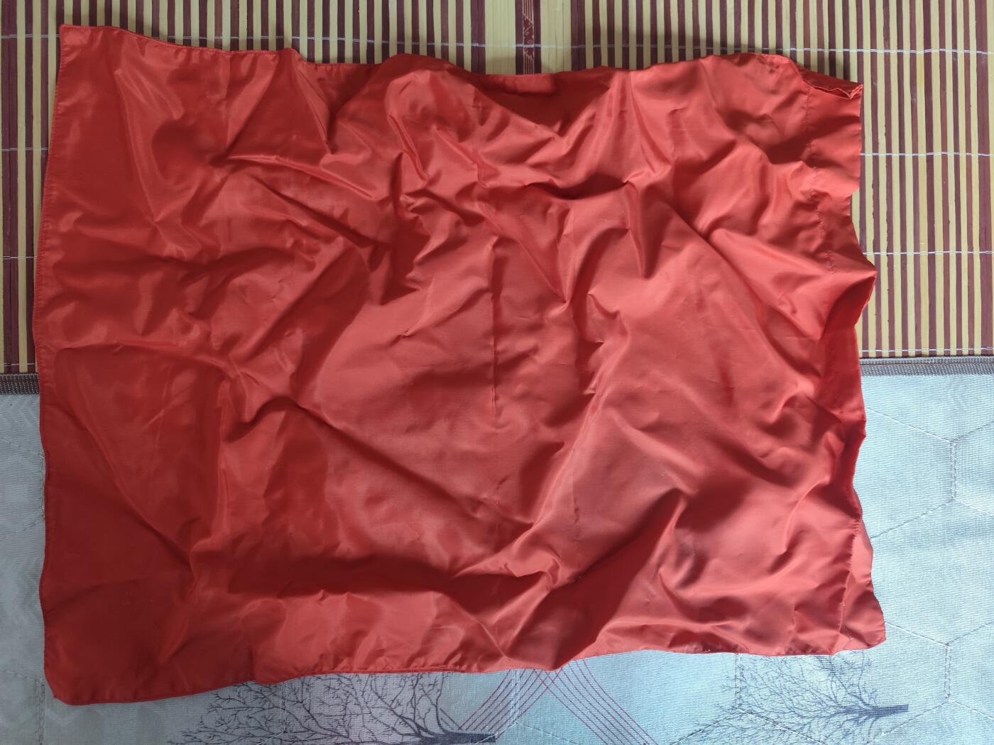 11月4日奖章钱币专场 苏联大型的少年先锋队对旗