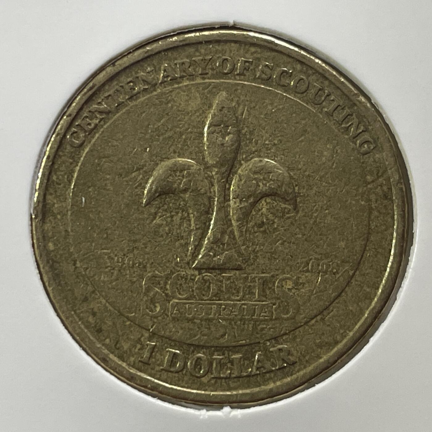 【澳大利亚硬币】限时专场（1澳元 ~4.6557人民币 ）