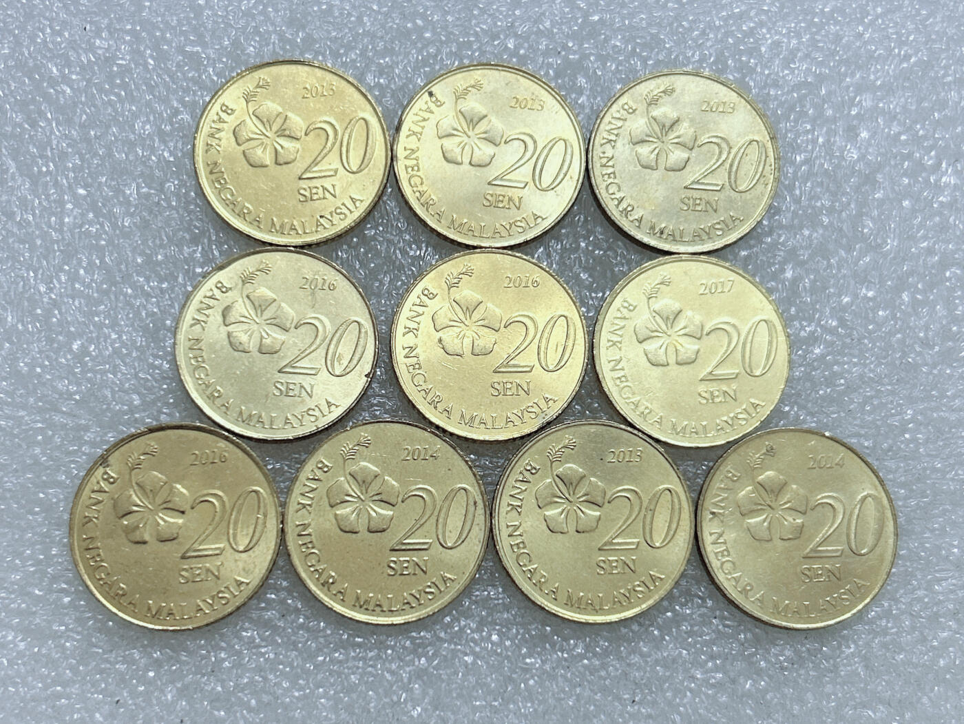 第一海外回流一元起拍收藏 散集专场  第262期