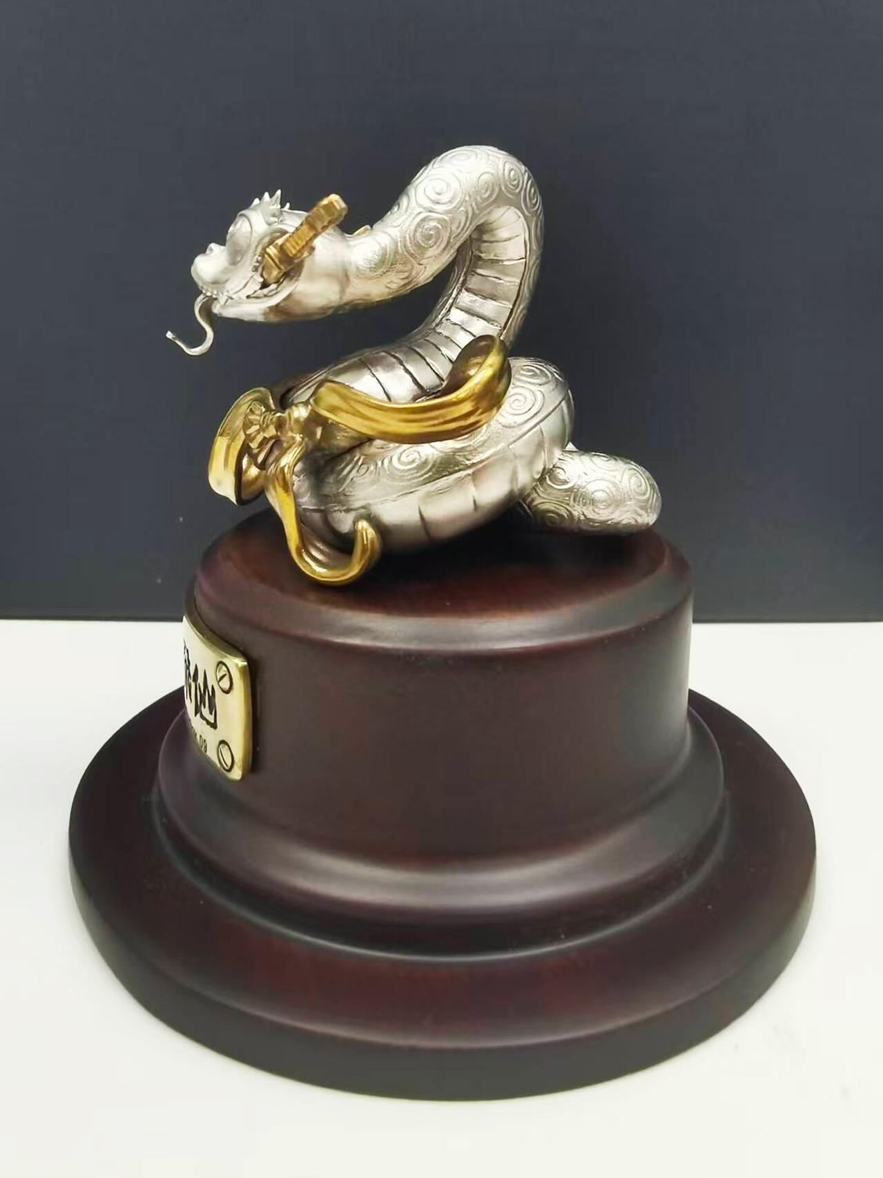 【ibox拍卖】 十二生肖手办寻主 十二生肖手办-蛇