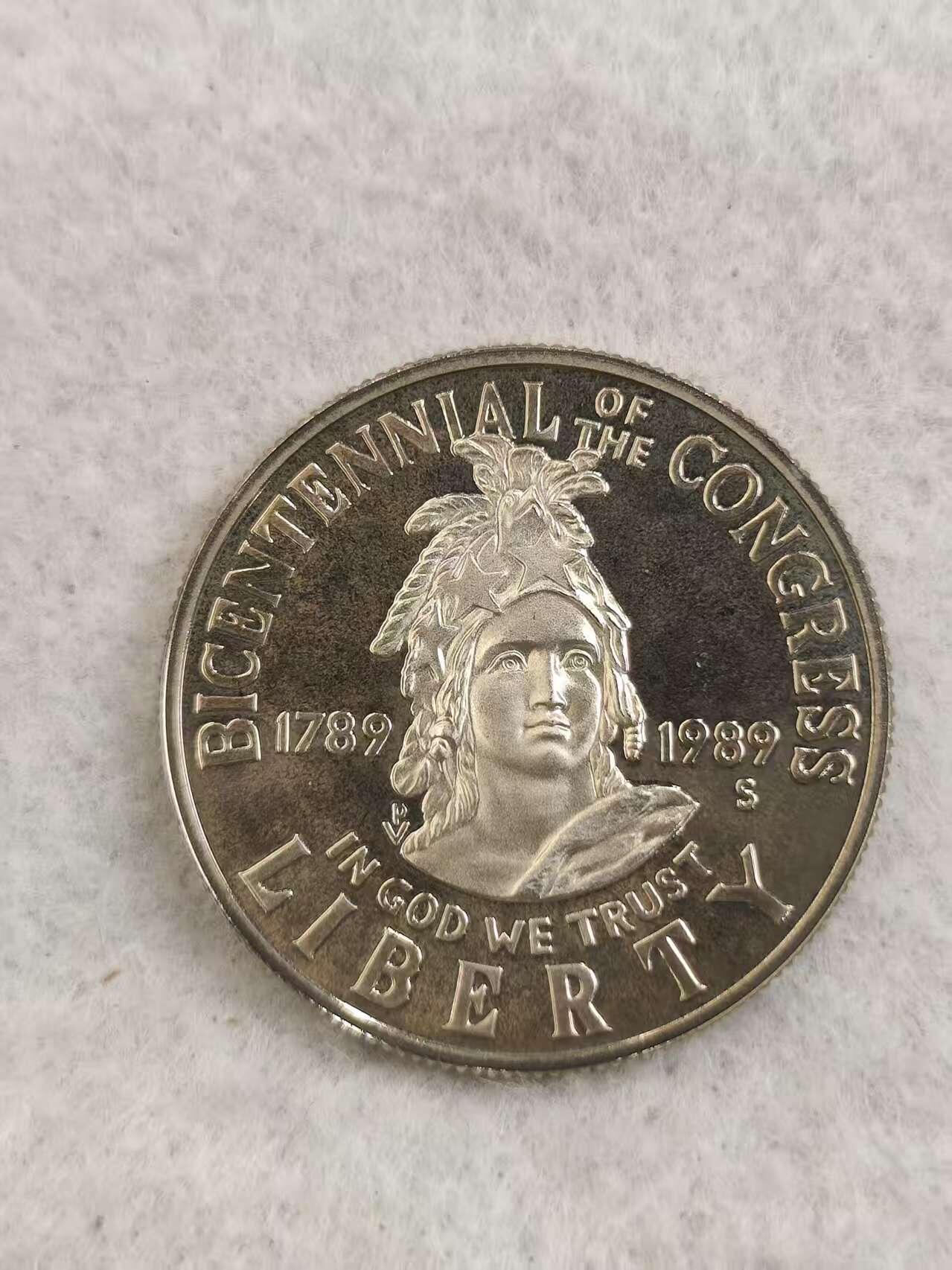 G&W世界散币，银币处理专场（第35场）