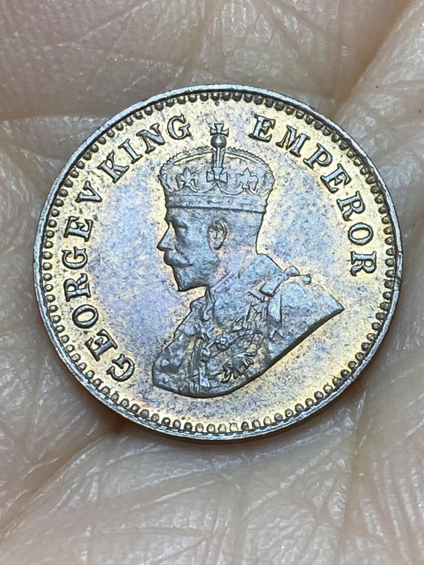 2025年第一百二十四场(总第一百五十场）外国好品散币(免佣金)