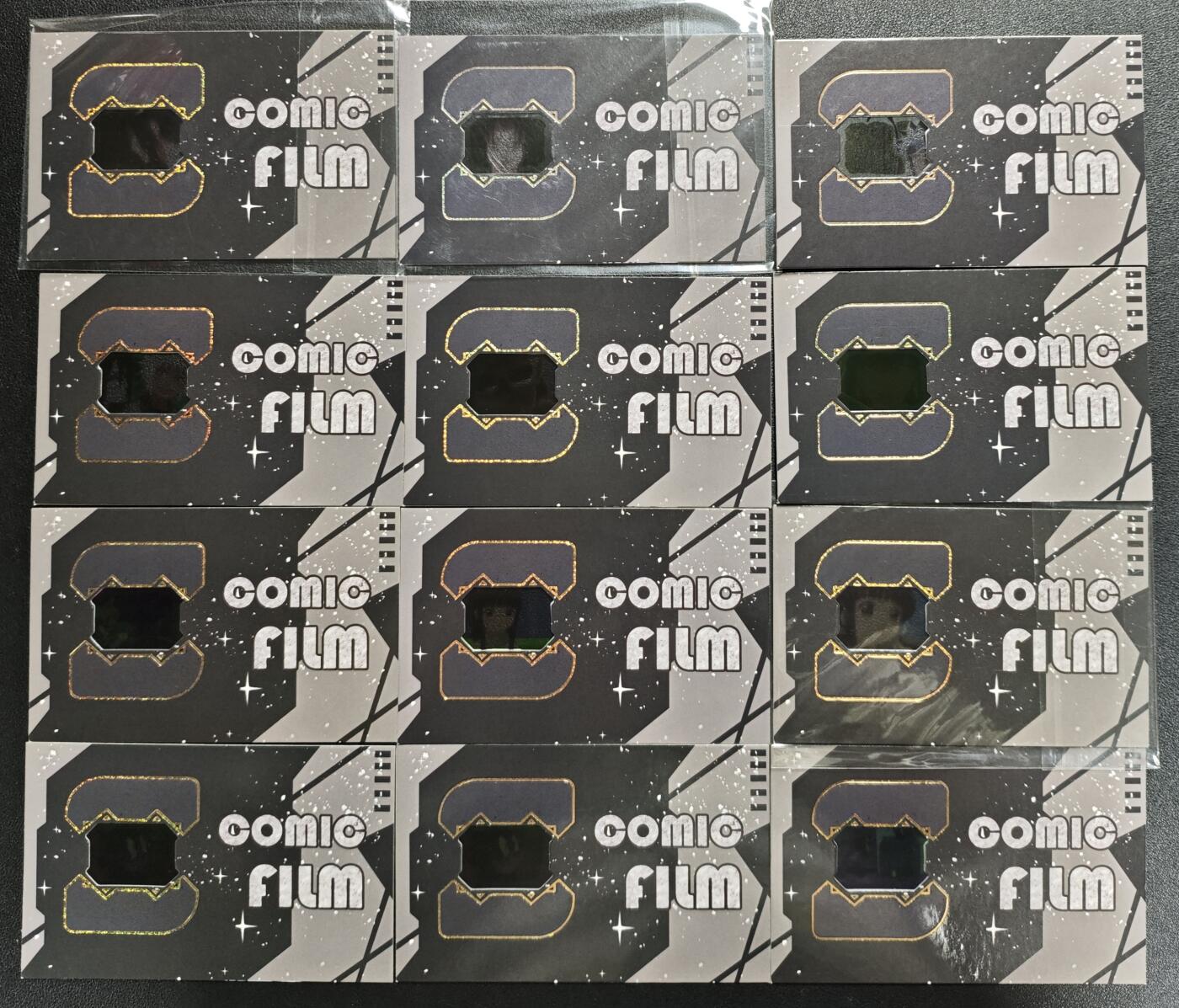 天玑星卡拍第135期《11.6周四截拍》持续收拍收评中 满赠卡需备注