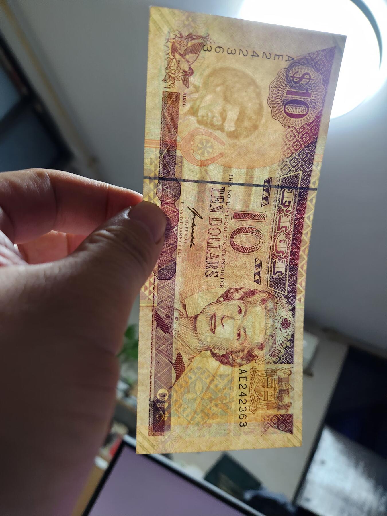 11月8号晚上8点 外国纸币自动截拍第53场