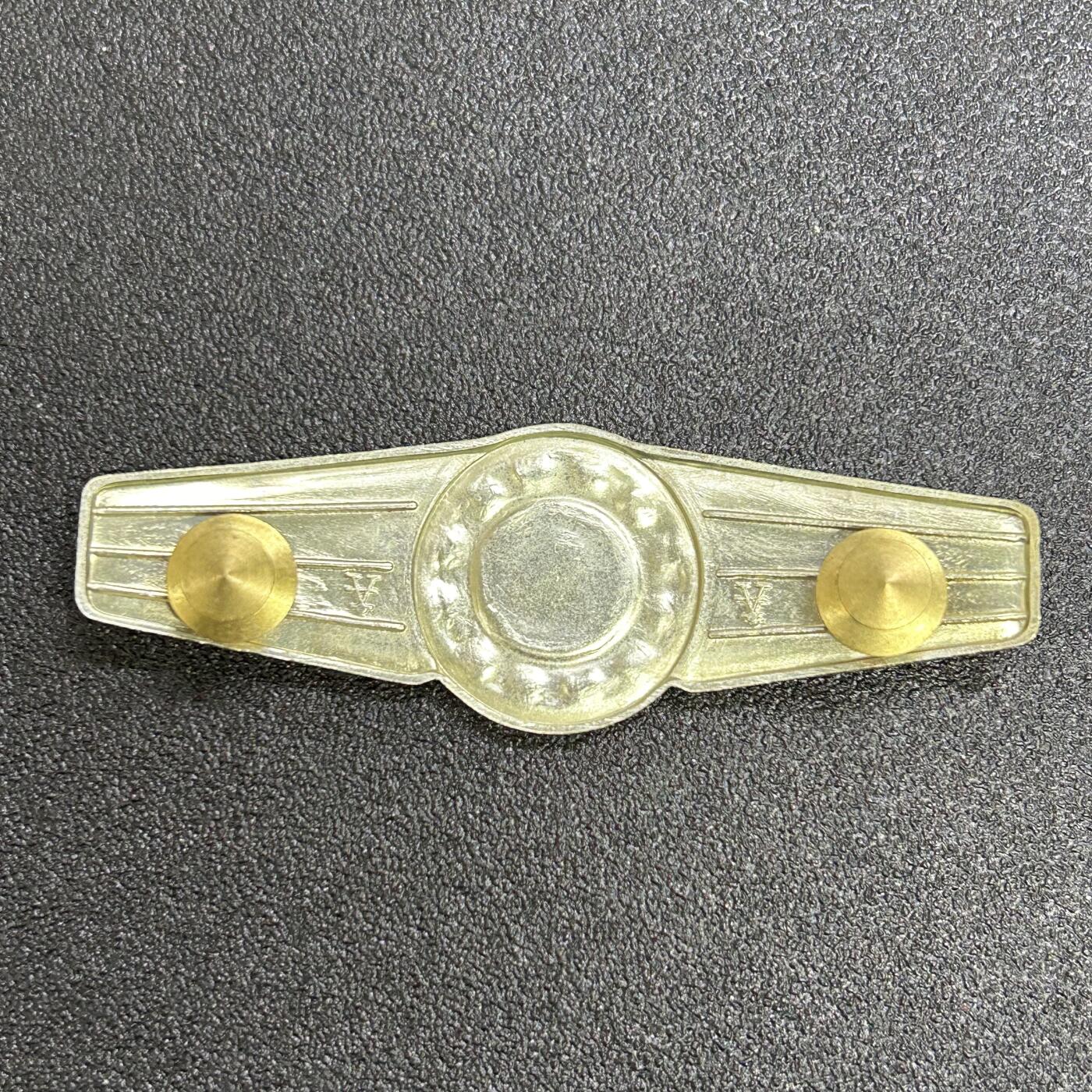 西秦中古拍卖第六十四期 西德 联邦德国国防军银级运输技能章