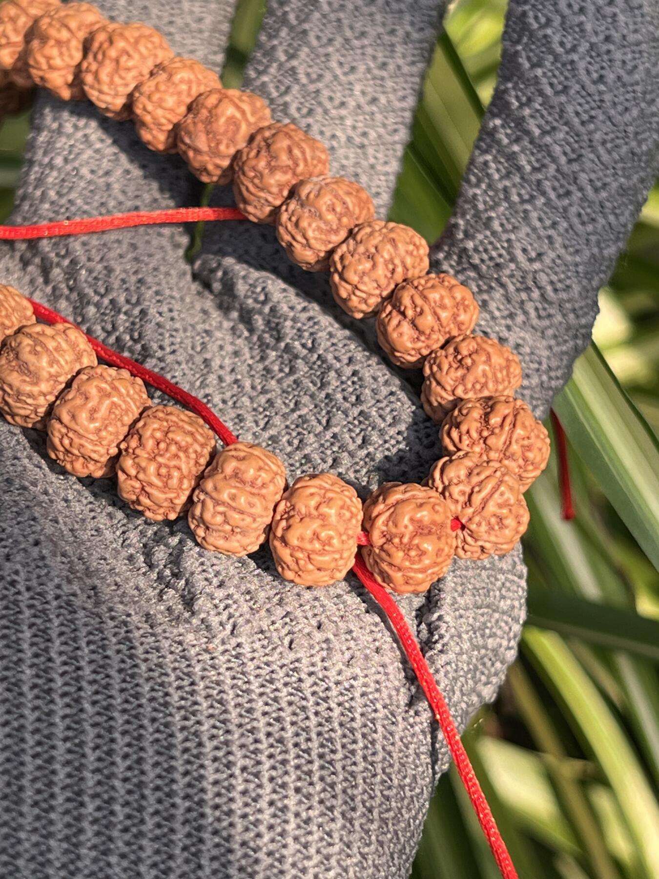 零元拍：NO.10 原生态矮桩花王金刚菩提手持，12/8.5 