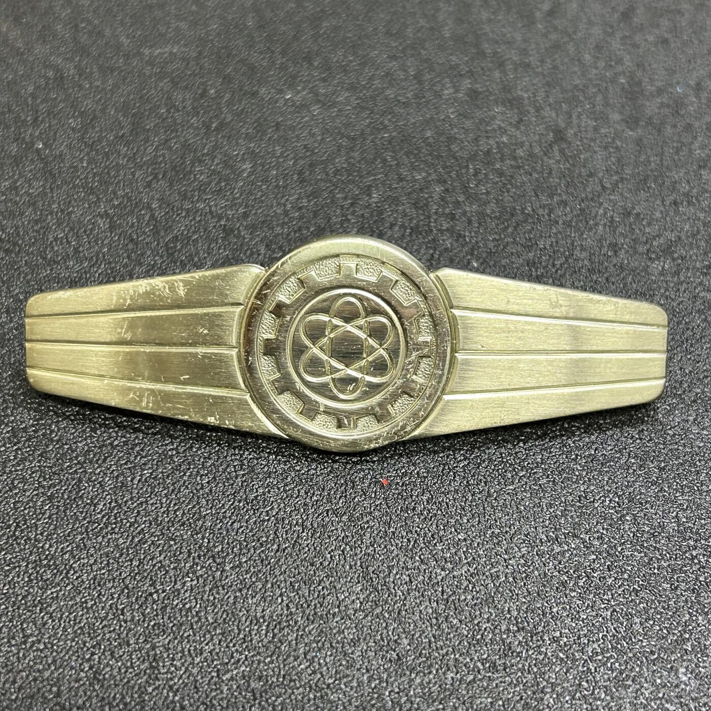 西秦中古拍卖第六十四期 西德 联邦德国国防军银级运输技能章