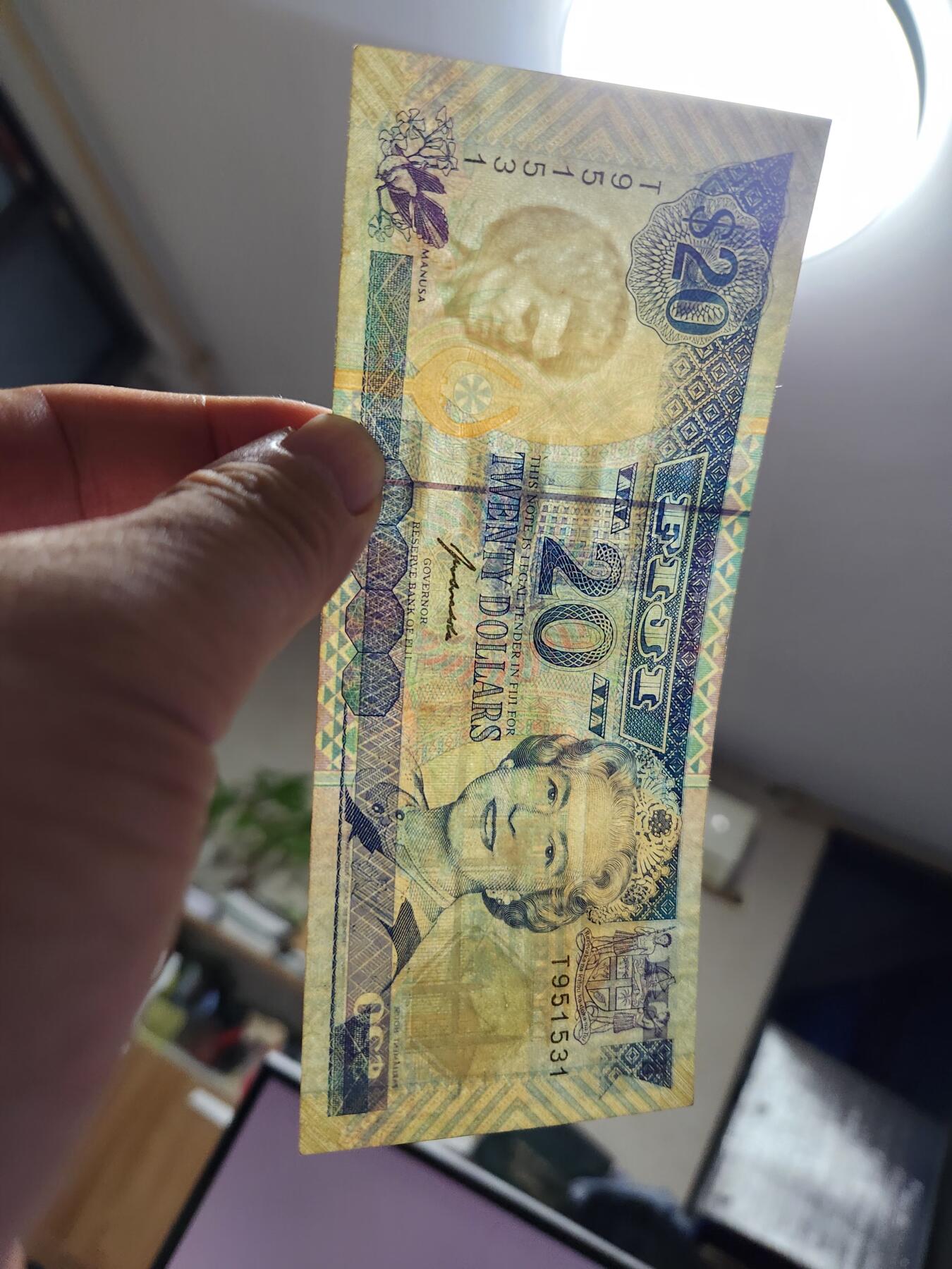 11月8号晚上8点 外国纸币自动截拍第53场