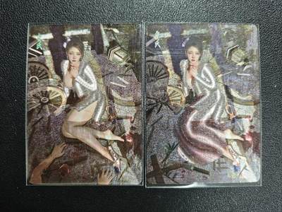 天玑星卡拍第135期《11.6周四截拍》持续收拍收评中 满赠卡需备注 - 焱卡文化 人间传 贾氏 折光 两张