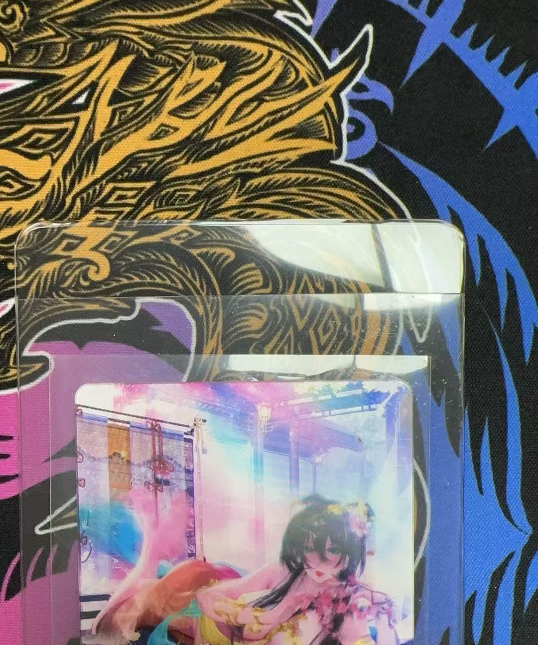 寸草不生拍卖会 第十三期 （ 持续收拍中） 炎卡文化  水浒兑换 玲姐 光栅 庞春梅