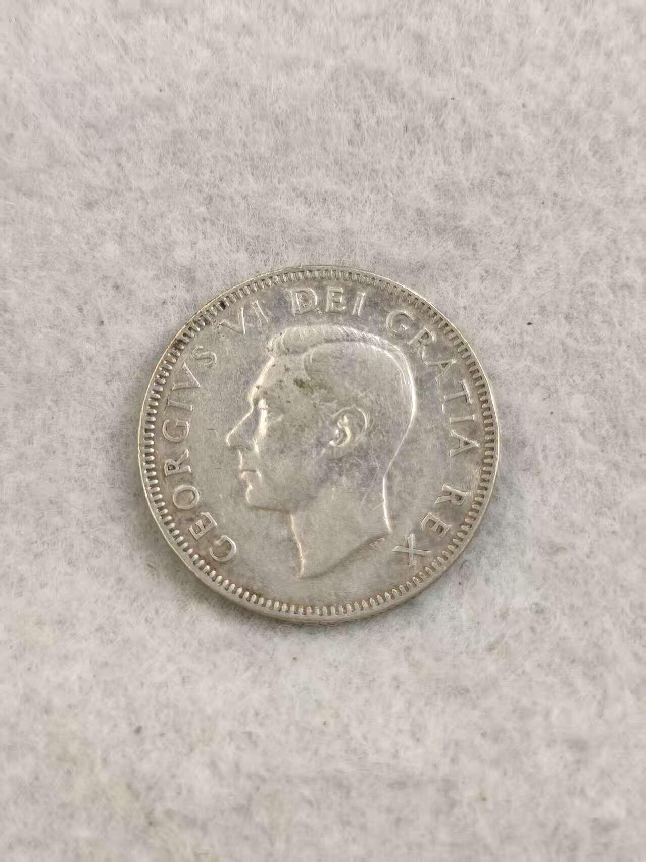 G&W世界散币，银币处理专场（第35场）