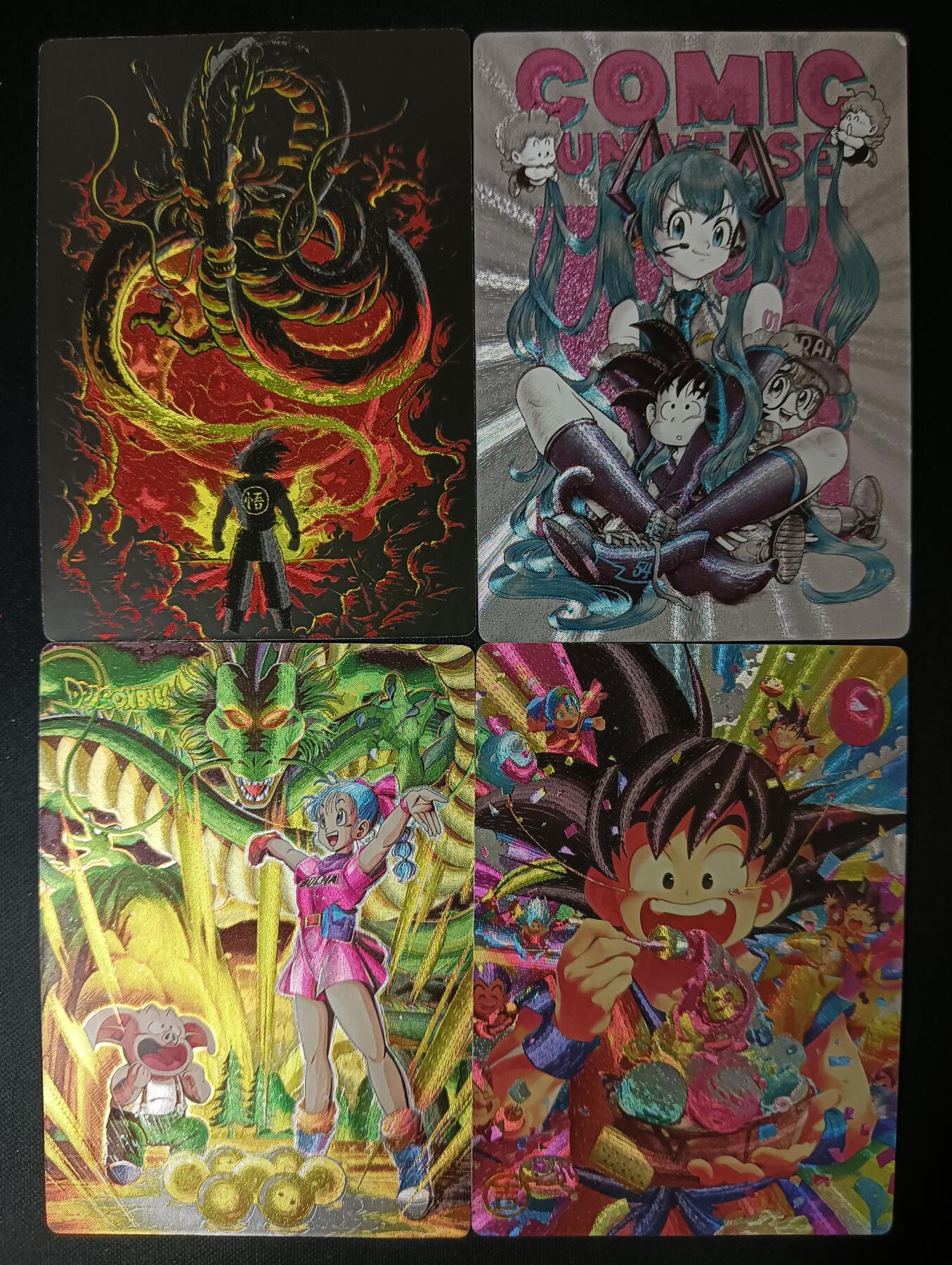 花开卡拍第46期（11月9号周日截拍，品控勿拍!!!拍品不寄存，运费5元，自制卡难免瑕疵，可能存在轻微撞角爆边等出厂瑕疵，品控介意勿拍！）