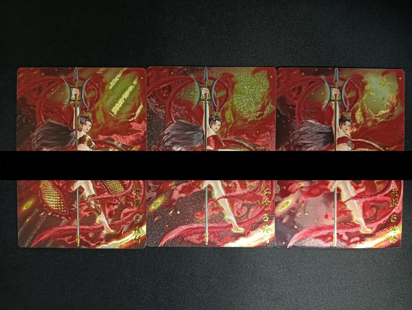 花开卡拍第46期（11月9号周日截拍，品控勿拍!!!拍品不寄存，运费5元，自制卡难免瑕疵，可能存在轻微撞角爆边等出厂瑕疵，品控介意勿拍！）