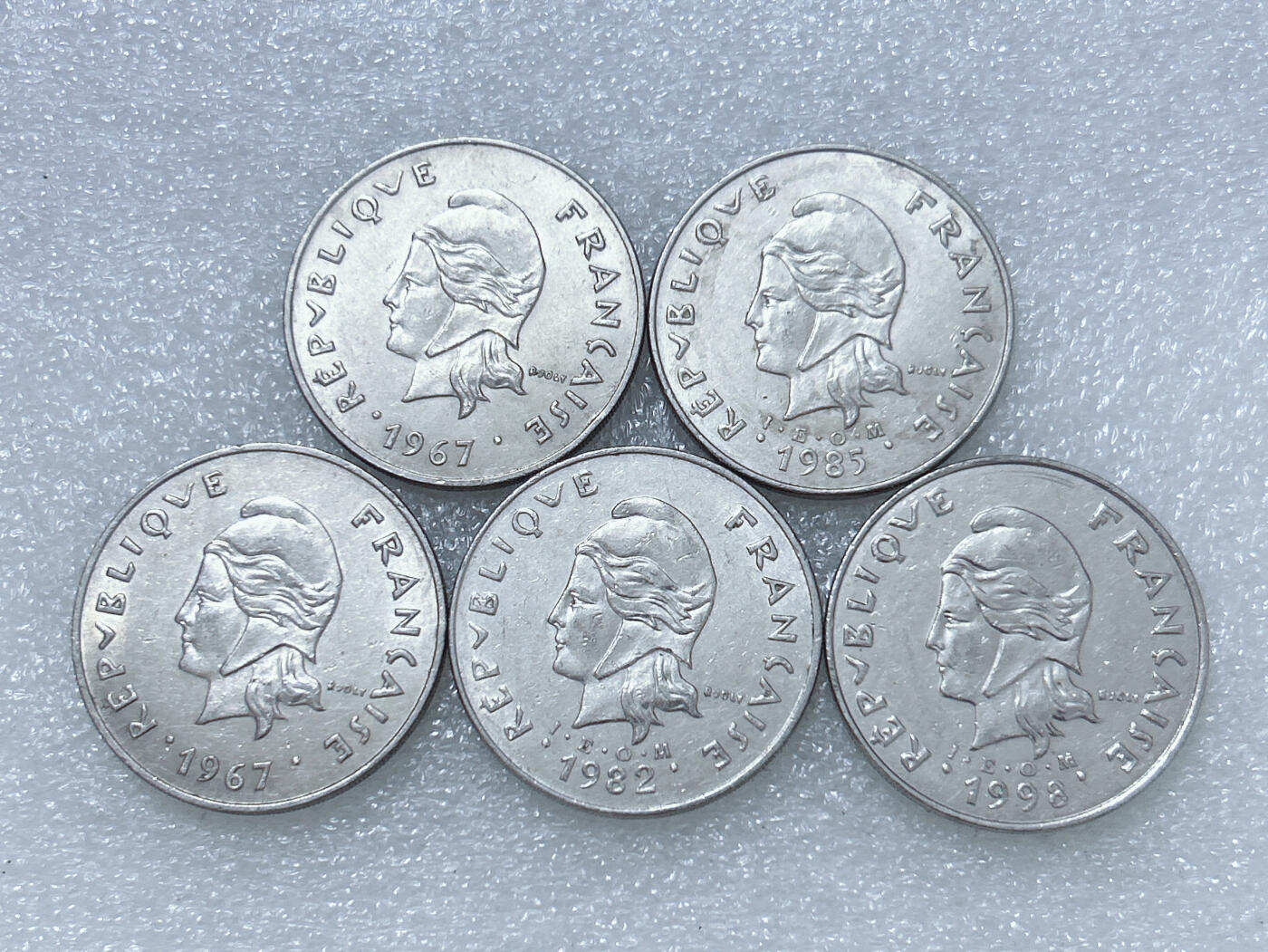 第一海外回流一元起拍收藏 散集专场  第262期