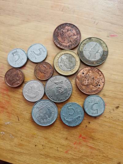 外国硬币（第二期）久等了 - 硬币