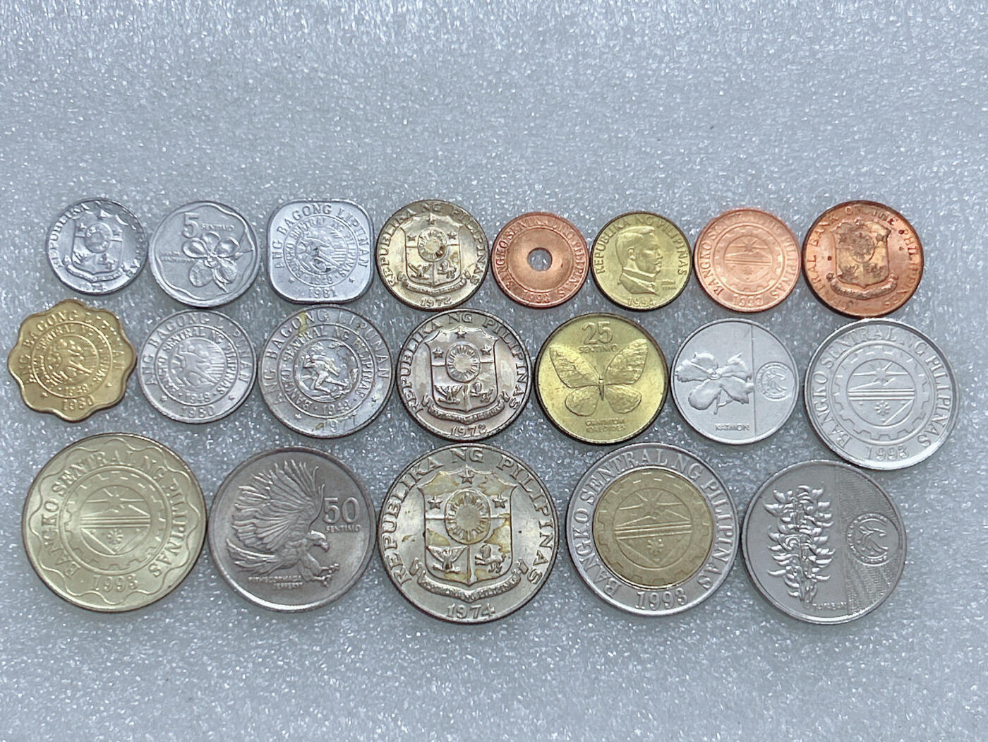 第一海外回流一元起拍收藏 散集专场  第262期