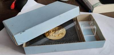 红色经典收藏拍卖专场第29期 - 勿忘国耻勿忘历史  鬼子自卫队演习章  带原盒