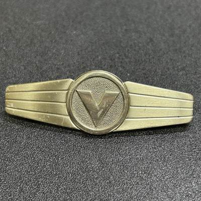 西秦中古拍卖第六十四期 - 西德 联邦德国国防军银级后勤技能章