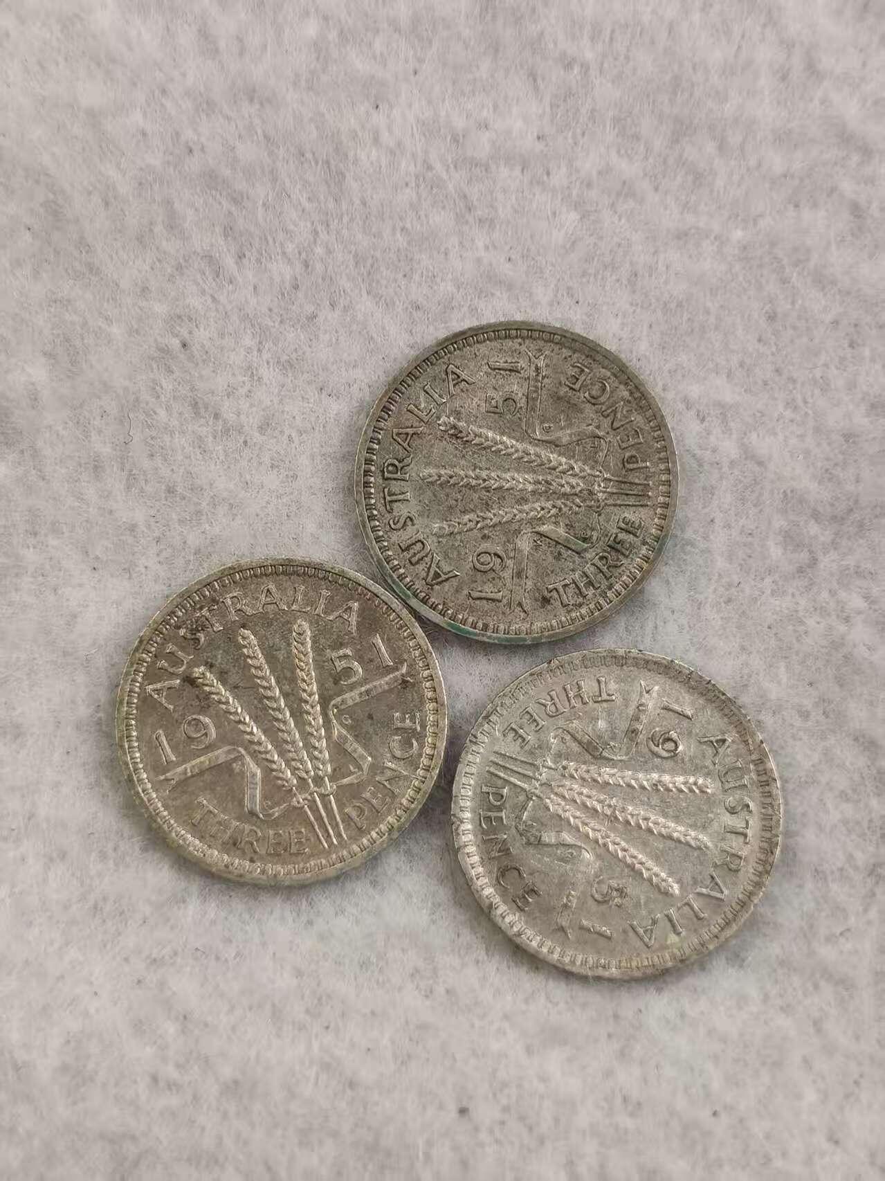 G&W世界散币，银币处理专场（第35场）