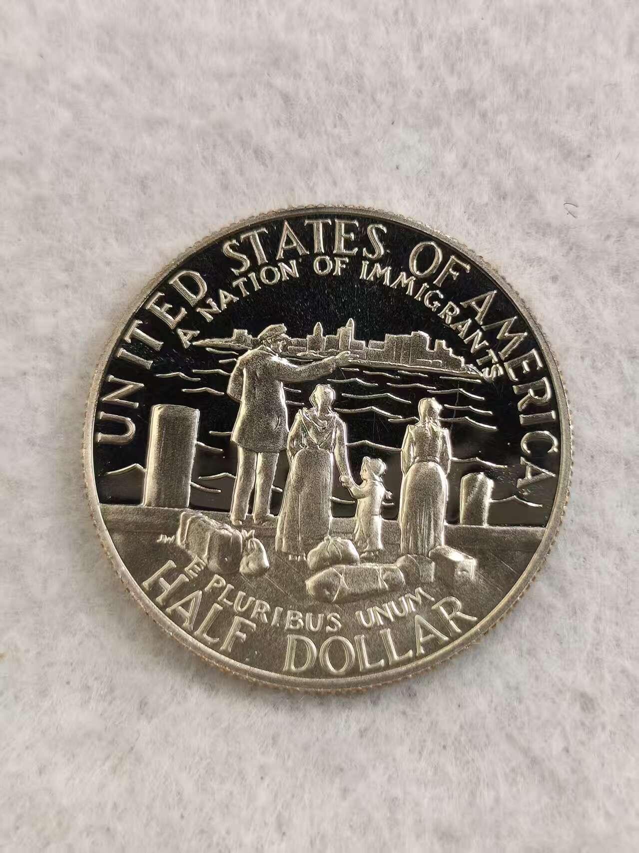 G&W世界散币，银币处理专场（第35场）