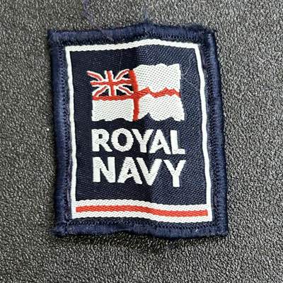 西秦中古拍卖第六十四期 - 英国皇家海军臂章