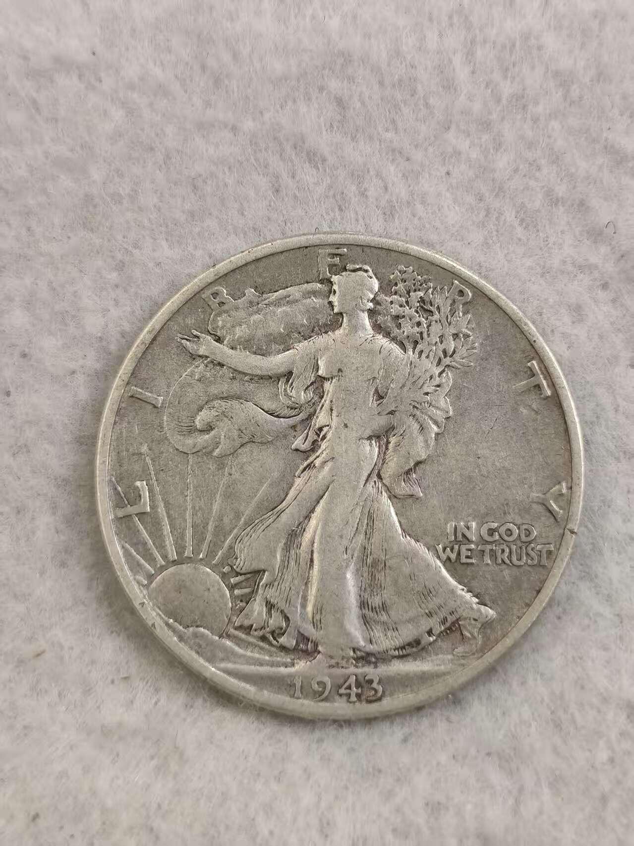 G&W世界散币，银币处理专场（第35场）