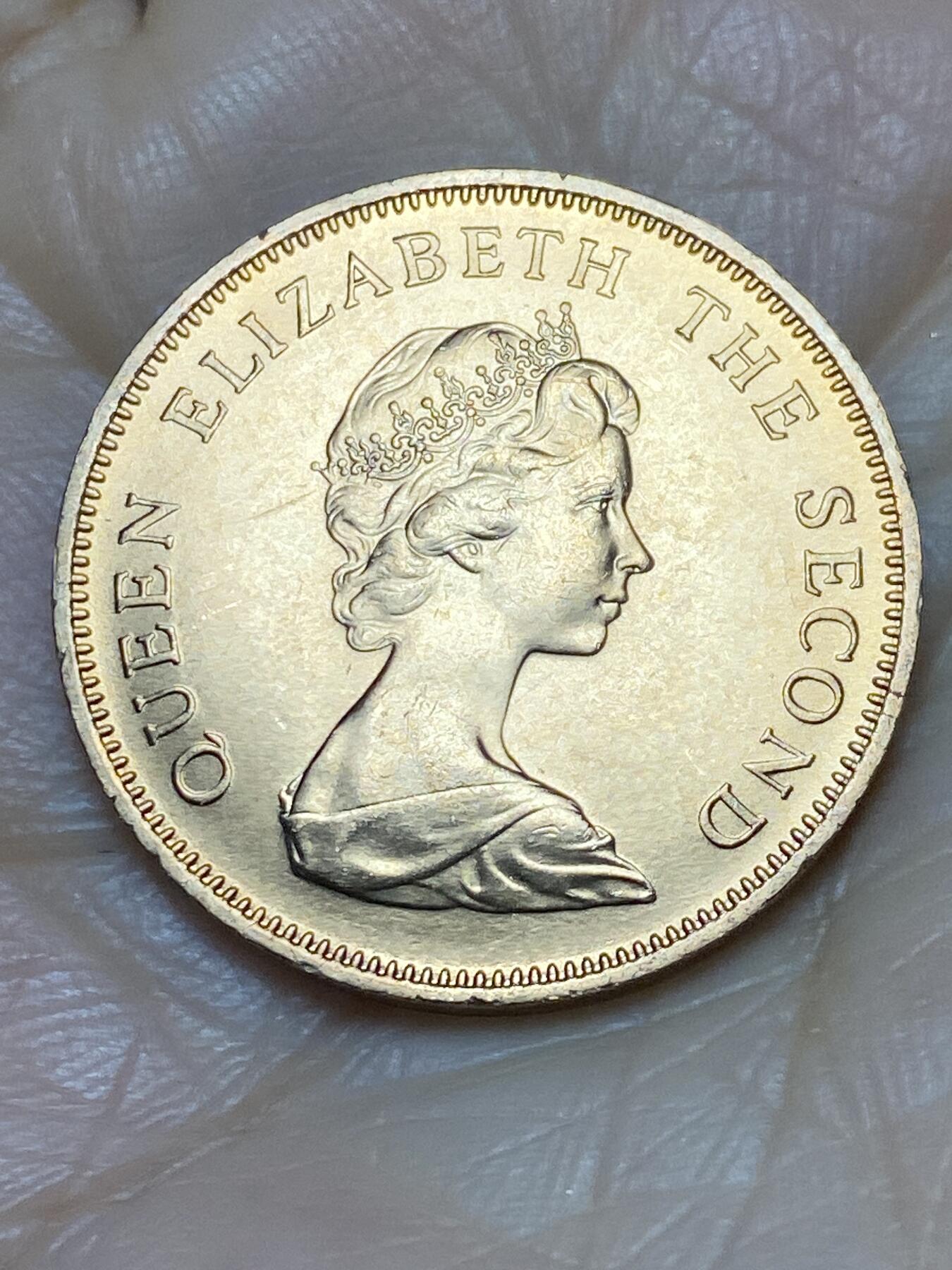 2025年第一百二十四场(总第一百五十场）外国好品散币(免佣金) 全新–英属泽西岛🇯🇪1971年2新便士