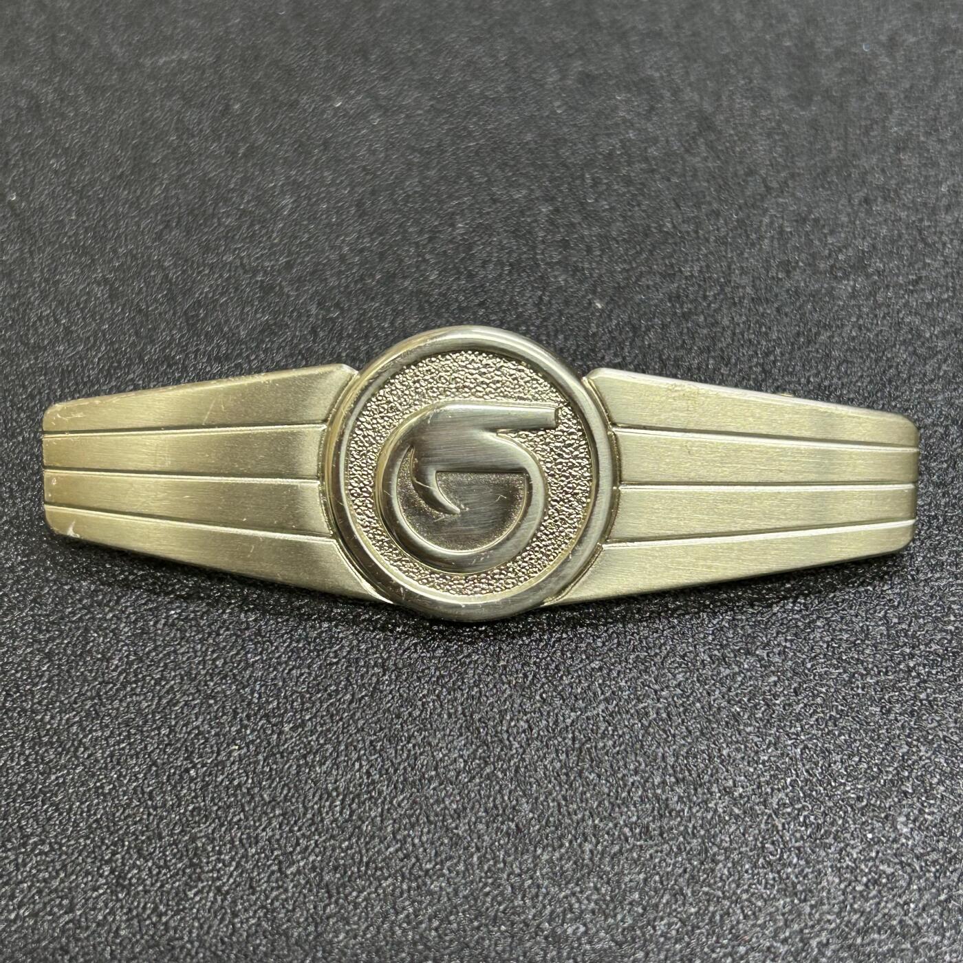 西秦中古拍卖第六十四期 西德 联邦德国国防军银级化学技能章