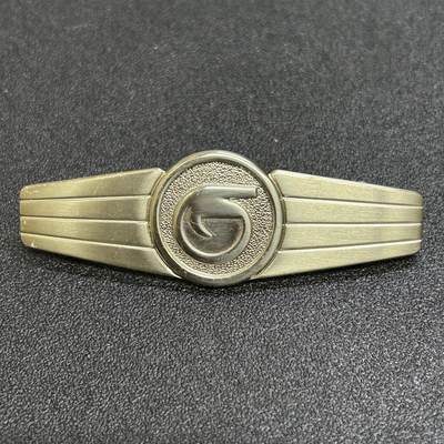 西秦中古拍卖第六十四期 - 西德 联邦德国国防军银级化学技能章