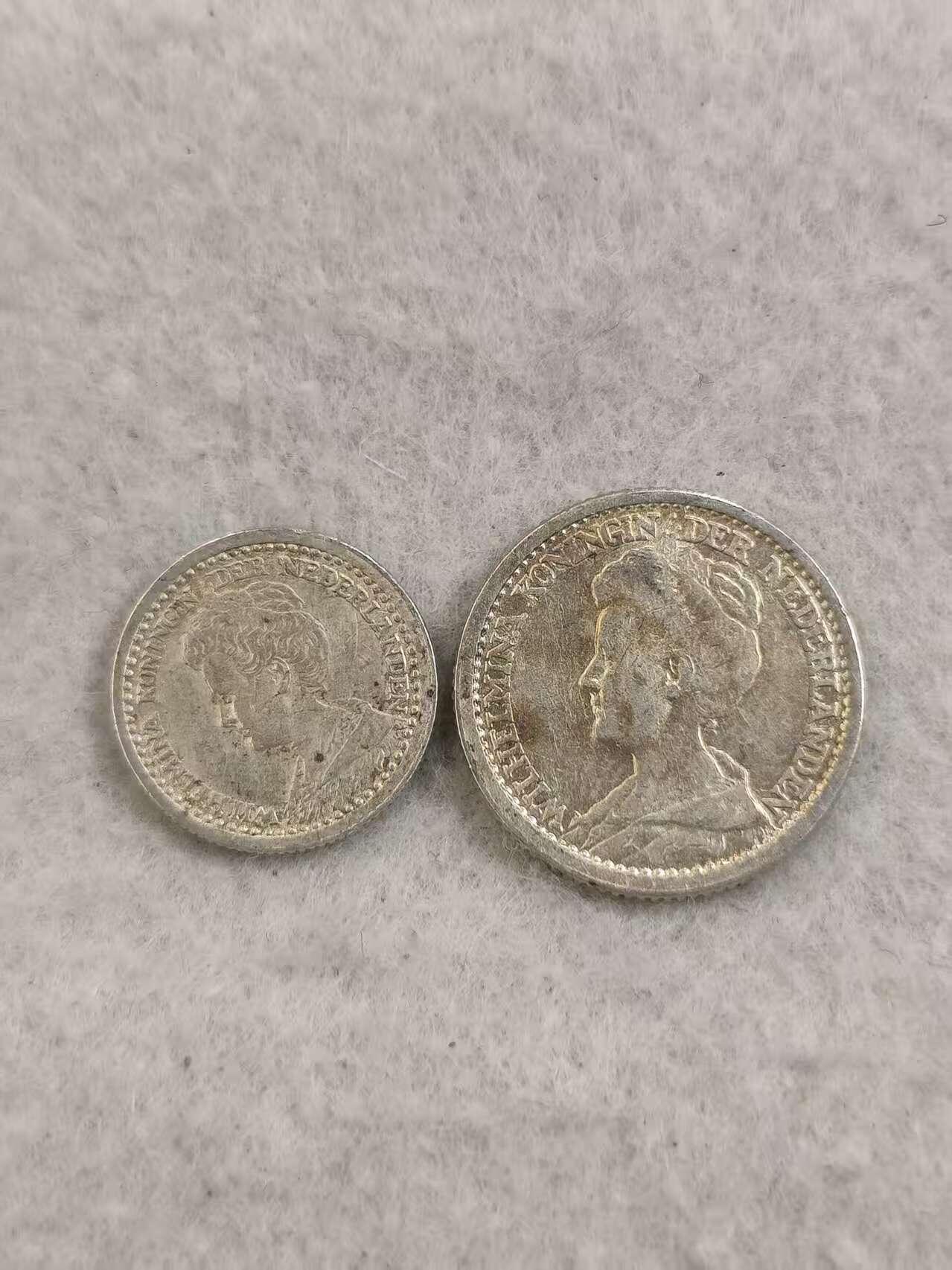 G&W世界散币，银币处理专场（第35场）