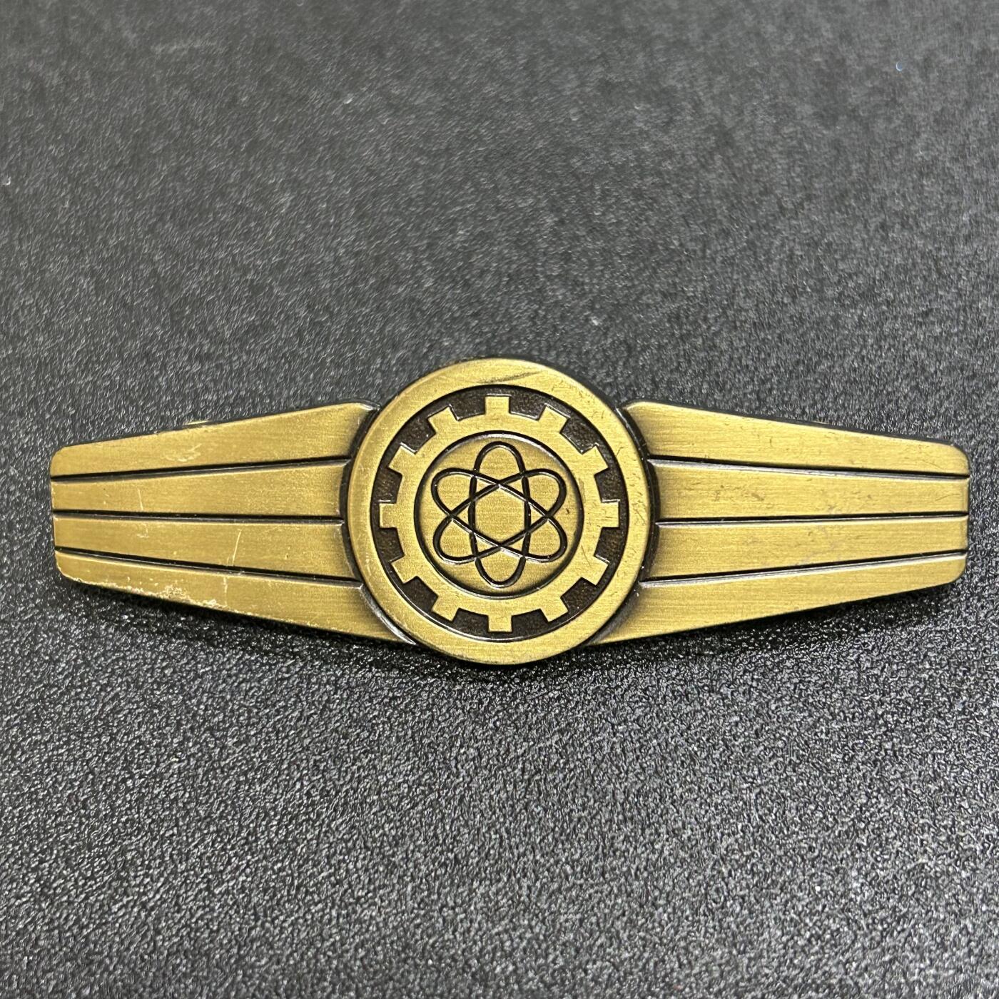 西秦中古拍卖第六十四期 西德 联邦德国国防军铜级运输技能章