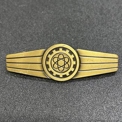 西秦中古拍卖第六十四期 - 西德 联邦德国国防军铜级运输技能章