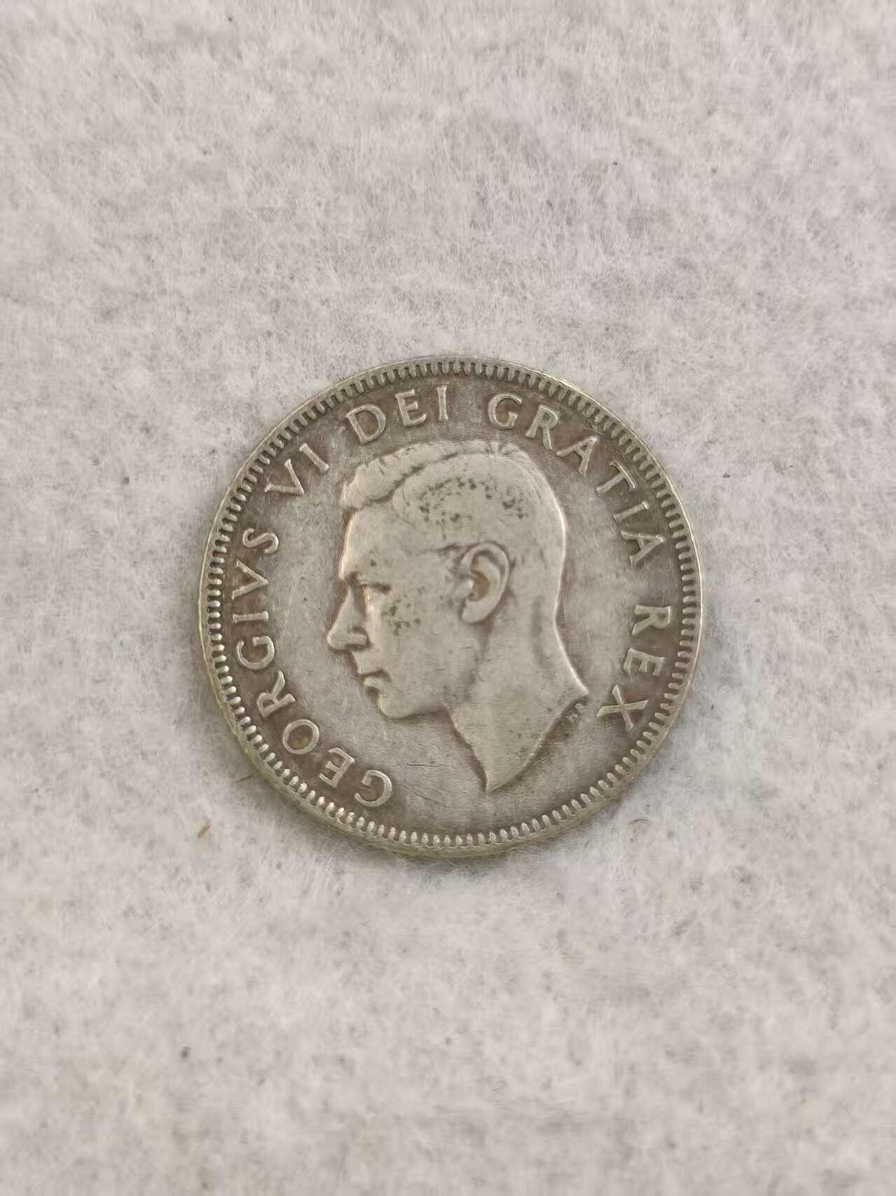 G&W世界散币，银币处理专场（第35场）