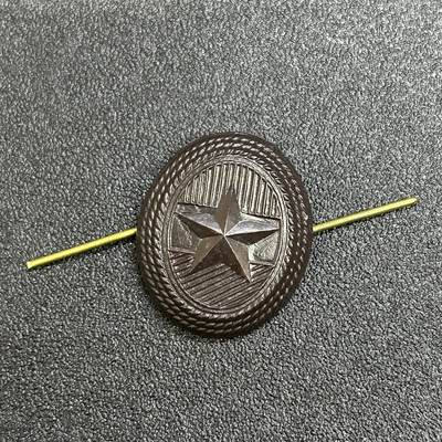 西秦中古拍卖第六十四期 - 匈牙利人民军野战部队帽徽