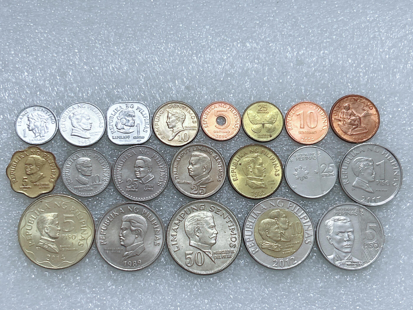 第一海外回流一元起拍收藏 散集专场  第262期