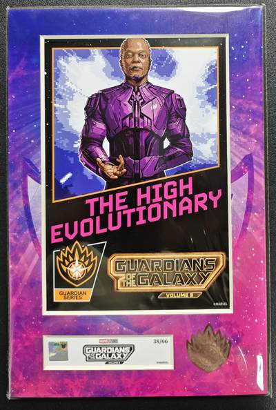 天玑星卡拍第135期《11.6周四截拍》持续收拍收评中 满赠卡需备注 - 玩品时代 漫威 装饰画