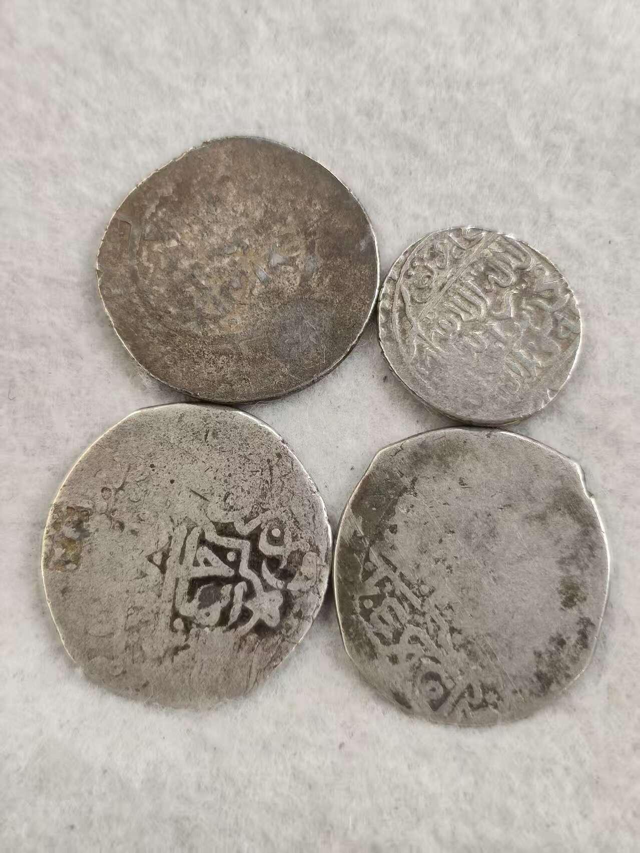 G&W世界散币，银币处理专场（第35场）