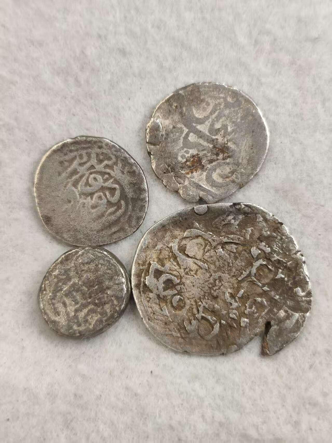 G&W世界散币，银币处理专场（第35场）