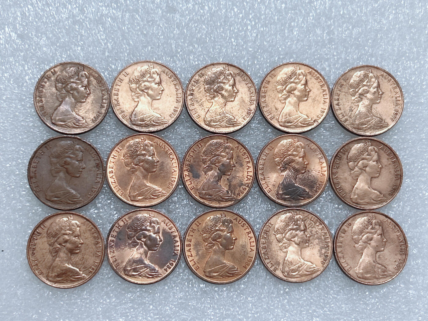 第一海外回流一元起拍收藏 散集专场  第262期