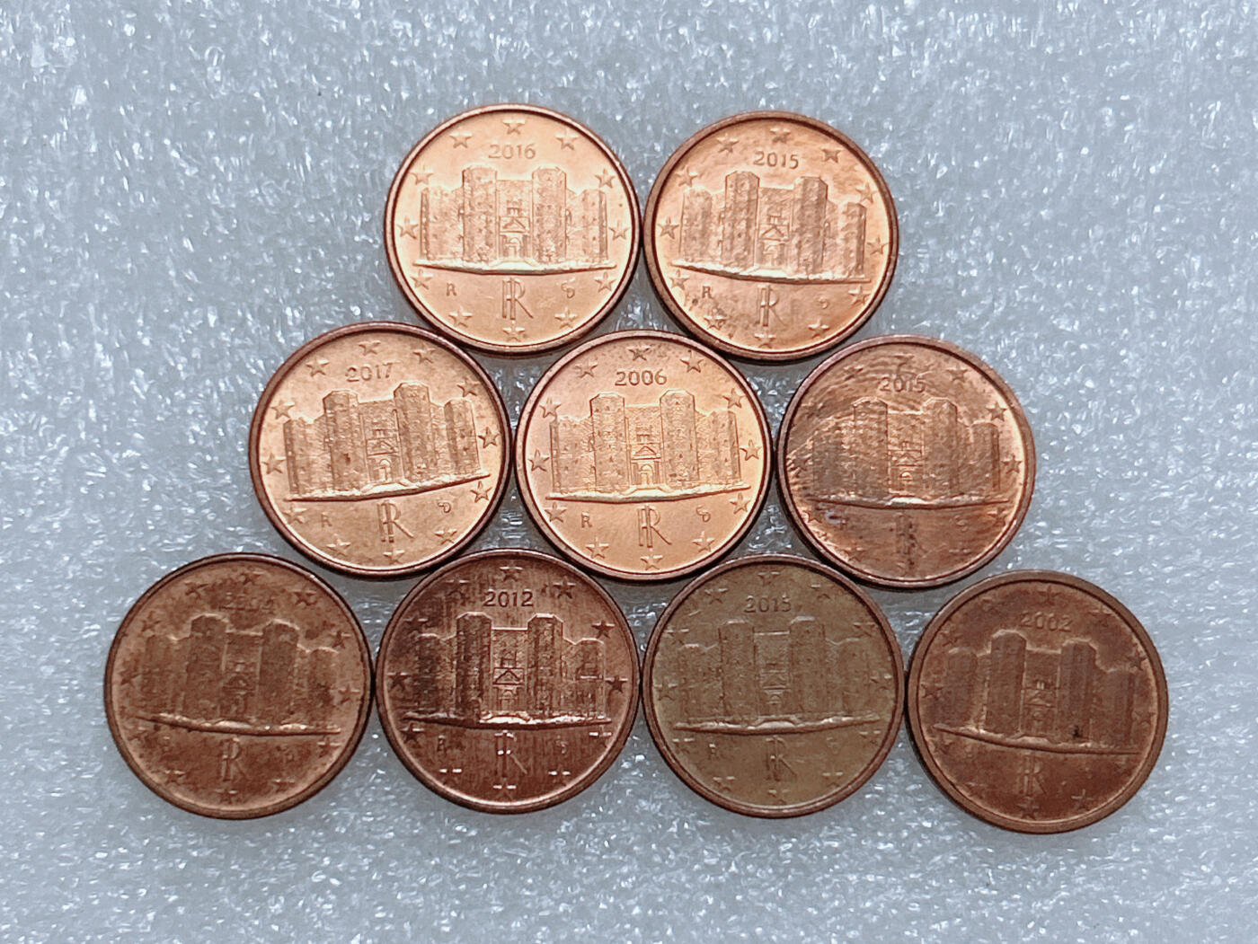 第一海外回流一元起拍收藏 散集专场  第262期