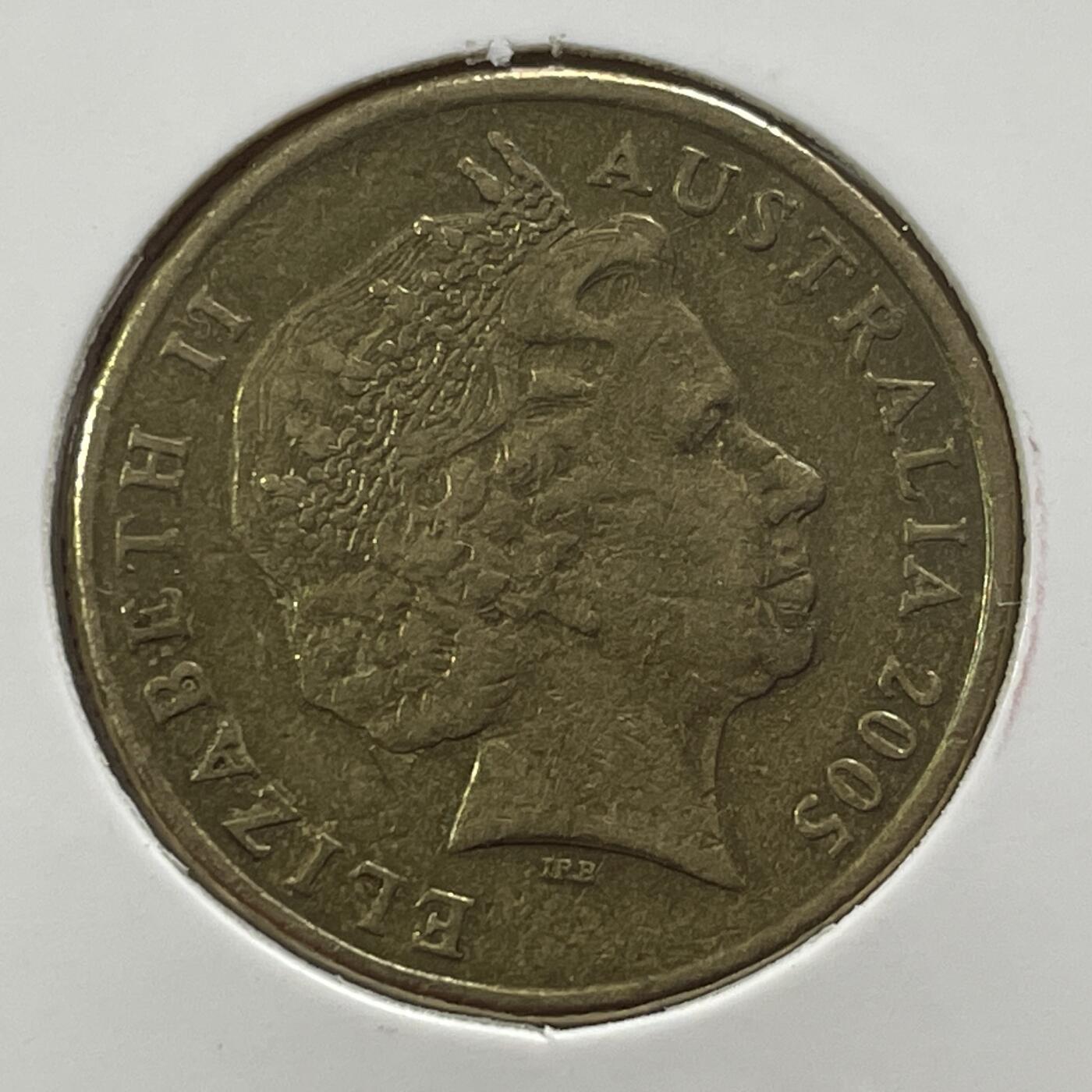 【澳大利亚硬币】限时专场（1澳元 ~4.6557人民币 ）