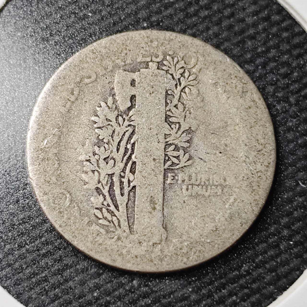 KK钱币收藏小铺  第365场  2月预留时间 周末发货 美国小飞人银币 