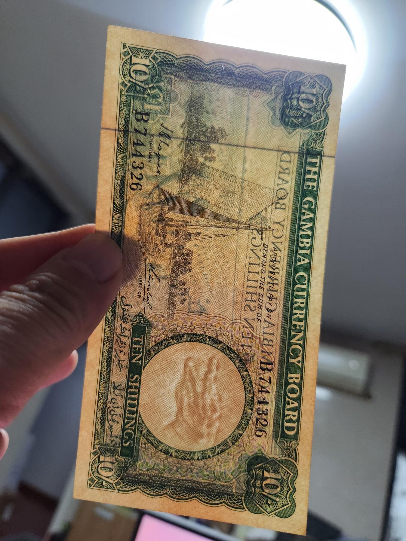 11月8号晚上8点 外国纸币自动截拍第53场