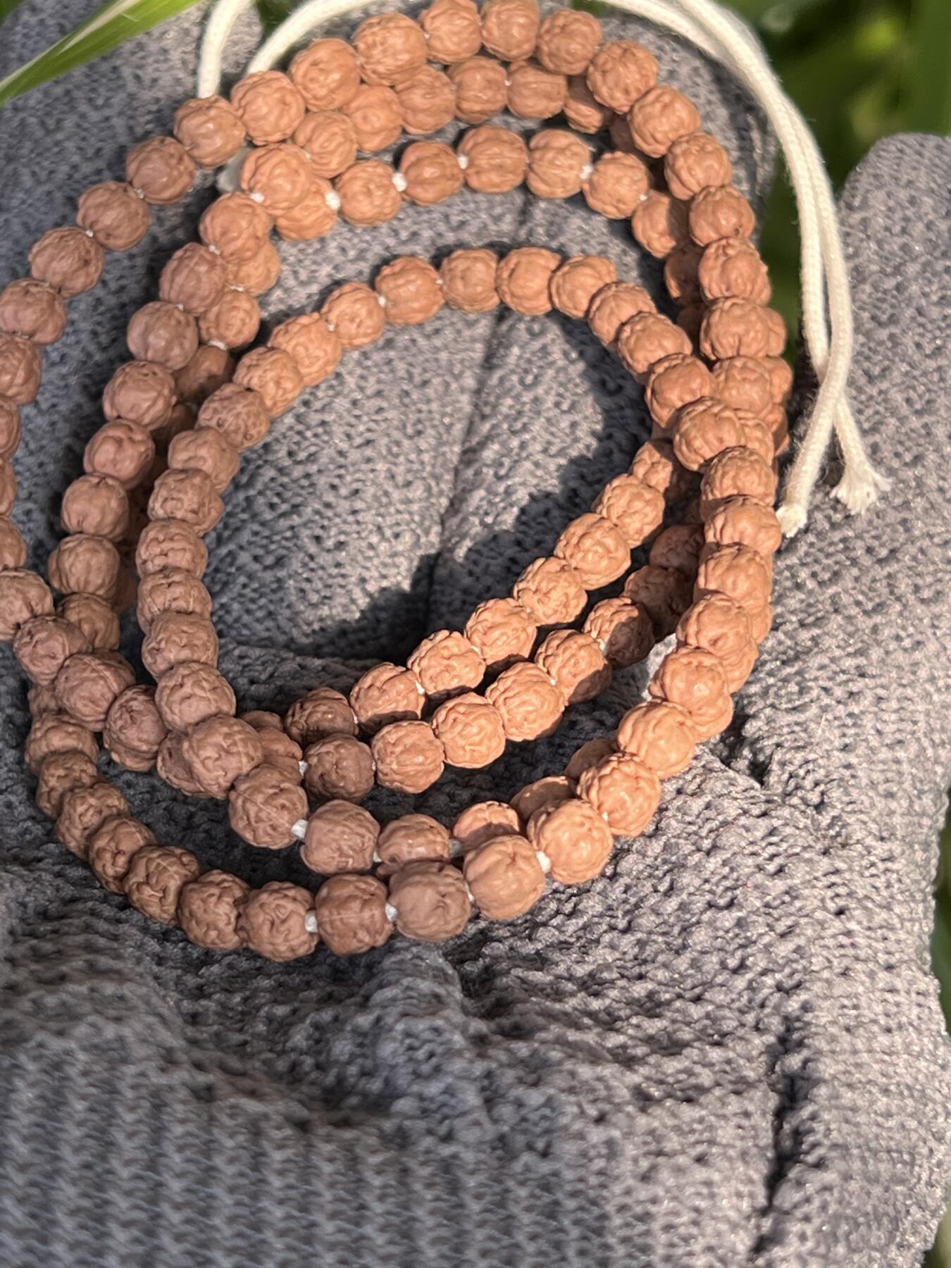 零元拍：NO.8 五爪金龙小佛手长串5MM左右，非常容易变红，坊间人称三日红，很容易有盘玩成就感。图8是我自己盘玩效果