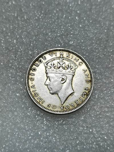 天下钱庄专场欢迎参拍 - 海峡20分银币