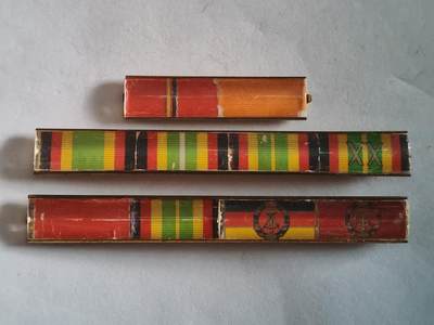 韵星假日拍卖第三十期 -- Rimey Holidays Auction 30 - 民主德国勋略一组