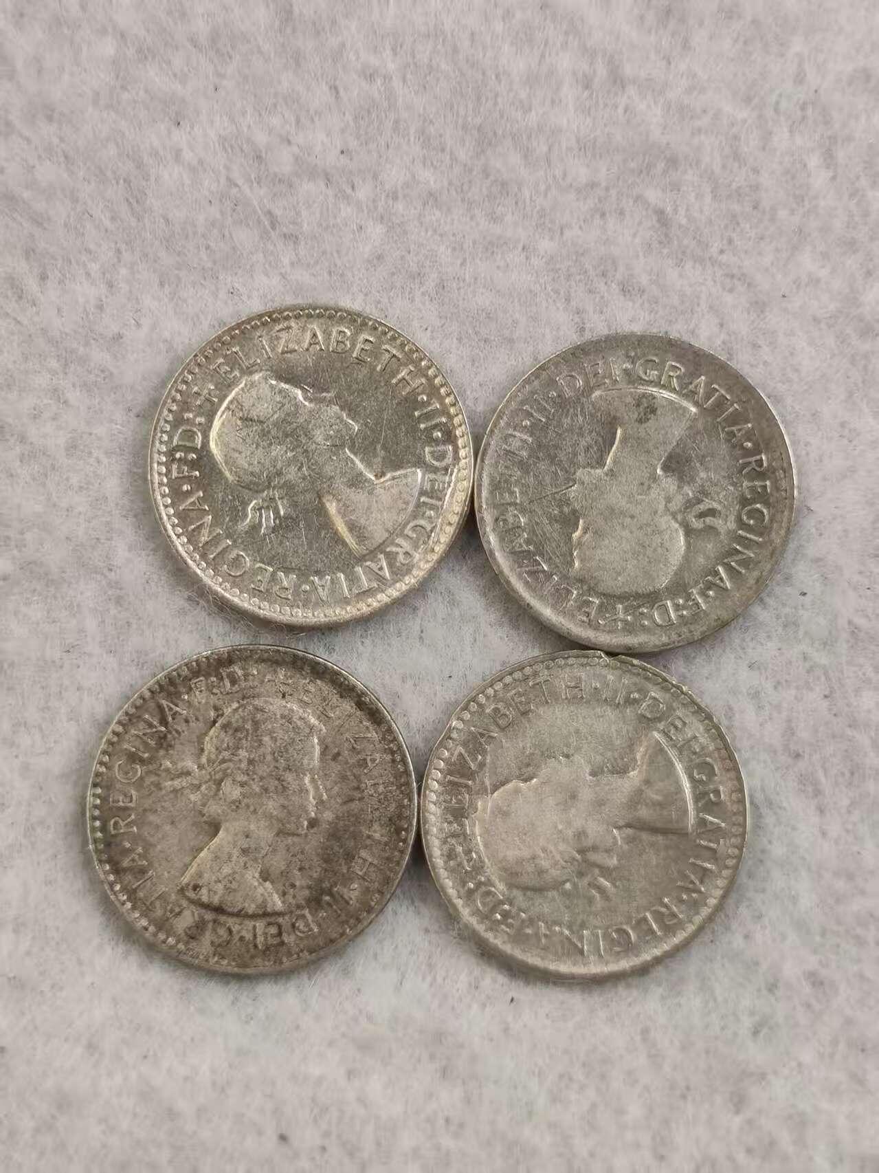 G&W世界散币，银币处理专场（第35场）